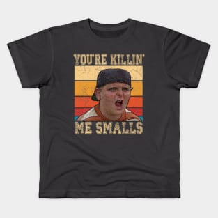 Rare Design-you're killing me smalls Kids T-Shirt